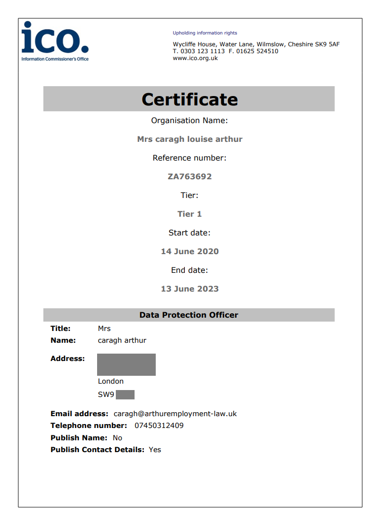 Registration Certificate-updated 2023
